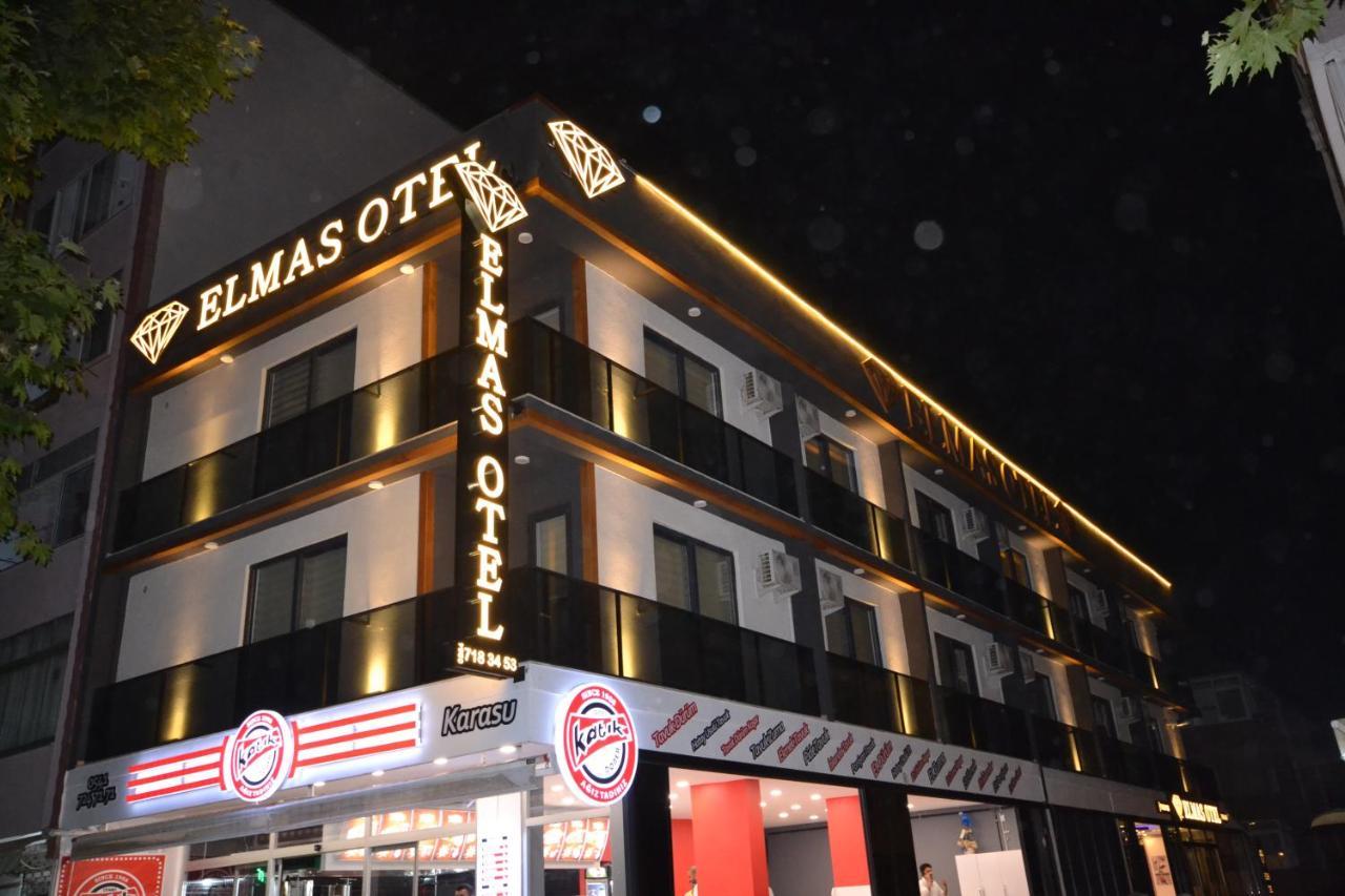 Karasu Elmasotel Sakarya  Bagian luar foto