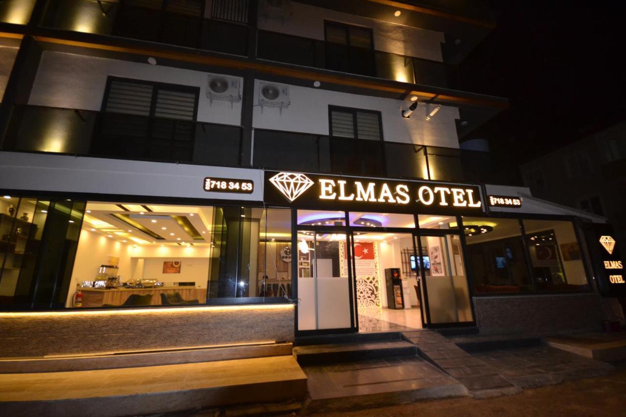 Karasu Elmasotel Sakarya  Bagian luar foto